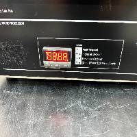 Quincy Lab Model 12-140E Incubator image 2